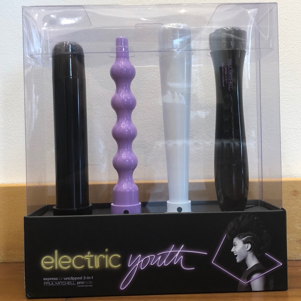 Paul Mitchell ProTools Express IonUnclipped 3-in-1